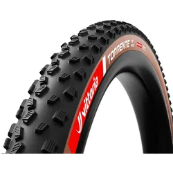 VITTORIA Reifen Torrente XC-Race 29" x 2,4 TLR schwarz / braun