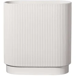 ASA Selection, Vase, ASA Art Deco Vase, Höhe: 300 mm, Länge: 260 mm, Breite: 120 mm