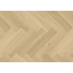JOKA LVT Designboden DESIGN 555 Oak Nordic EIR Wooden Styles Herringbone zum Verkleben (Dryback) 15,24x76,2 cm Paket à 3,484 m2
