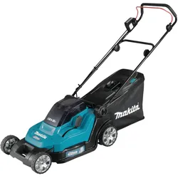 Makita Akku Rasenmäher DLM432Z 2x18V 43cm Schnittbreite ohne Akku ohne Ladegerät