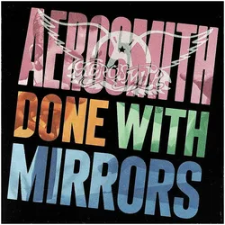 Geffen, Schallplatten, Done With Mirrors (LP) (Aerosmith)