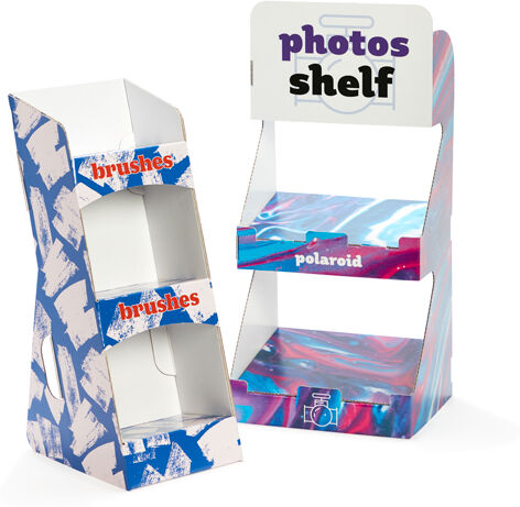 Pixartprinting Expositores para feira - Minneapolis