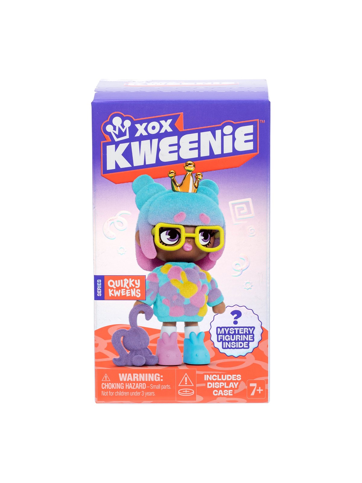 Kweenie MYSTERY SINGLE PACK - QUIRKY KWEENS