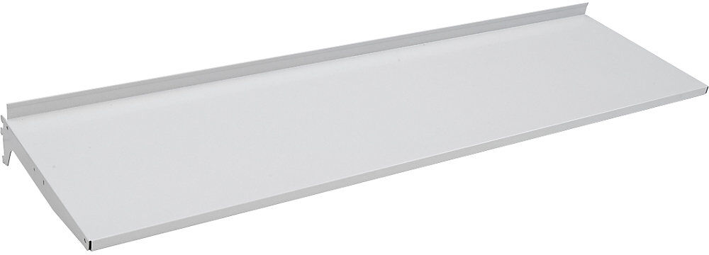 ESD-Stahlboden, für Einhänge-Modul Breite 1500 mm, Tiefe 400 mm Treston