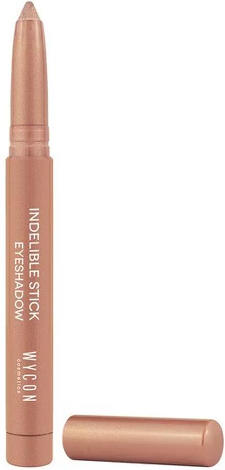 WYCON - Cremiger Lidschatten in Matt- oder Satin-Farben, Sparkling rose