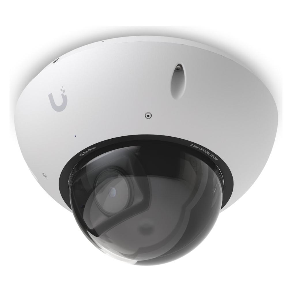 Ubiquiti UniFi G6 Pro Dome W IP-Kamera (3840 x 2160 Pixels) (UVC-G6-Pro-Dome-W)