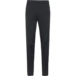 On Weather Pants Laufhose Herren | Gr. S | schwarz - schwarz