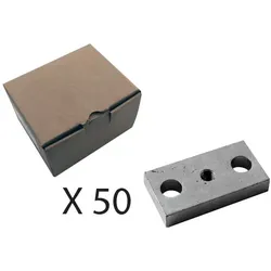 Cubic, Zubehör Präsentieren, 50 SPNDESTYKKE, 30MM