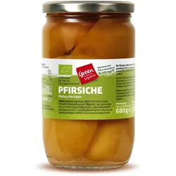 Pfirsiche halbe Früchte 680g