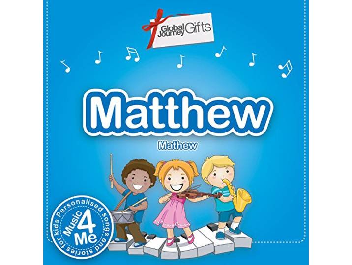 [Music 4 Me] Matthew