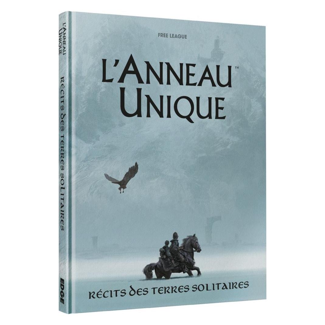 Shots L'Anneau Unique - Récits des Terres Solitaires (Französisch) (ESOR205FR)
