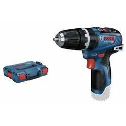 BOSCH Professional Akku Schlagbohrschrauber GSB12V-15 SOLO L-BOXX