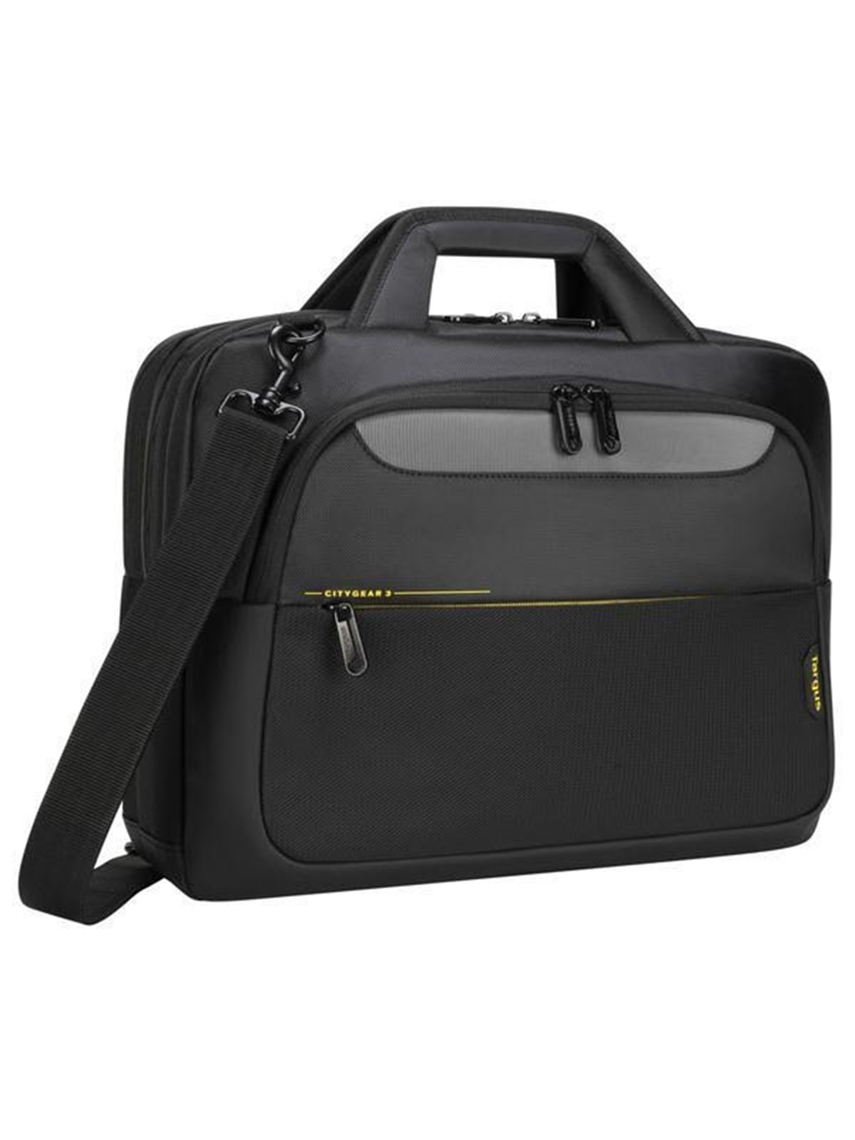 Targus CityGear 12-14" Topload Laptop Case - Black