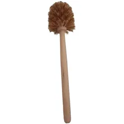 Waldkraft WC-Bürste massiver Griff Buchenholz geölt Fibre-Kokos