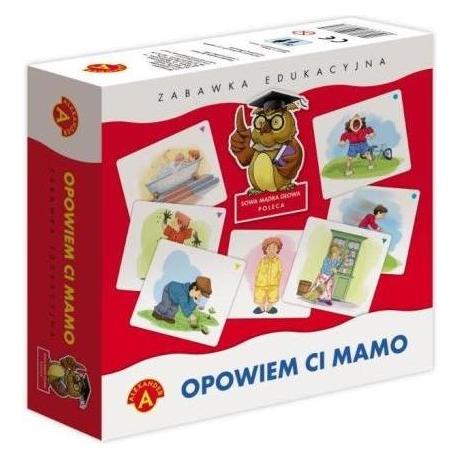 Alexander Opowiem Ci mamo (Polnisch) (0370)