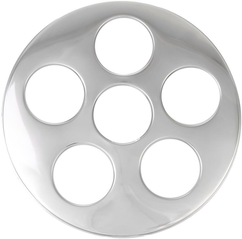 Tirolix Coperchio 6 Fori per Spumantiera/Coppa 40 cm Montecarlo