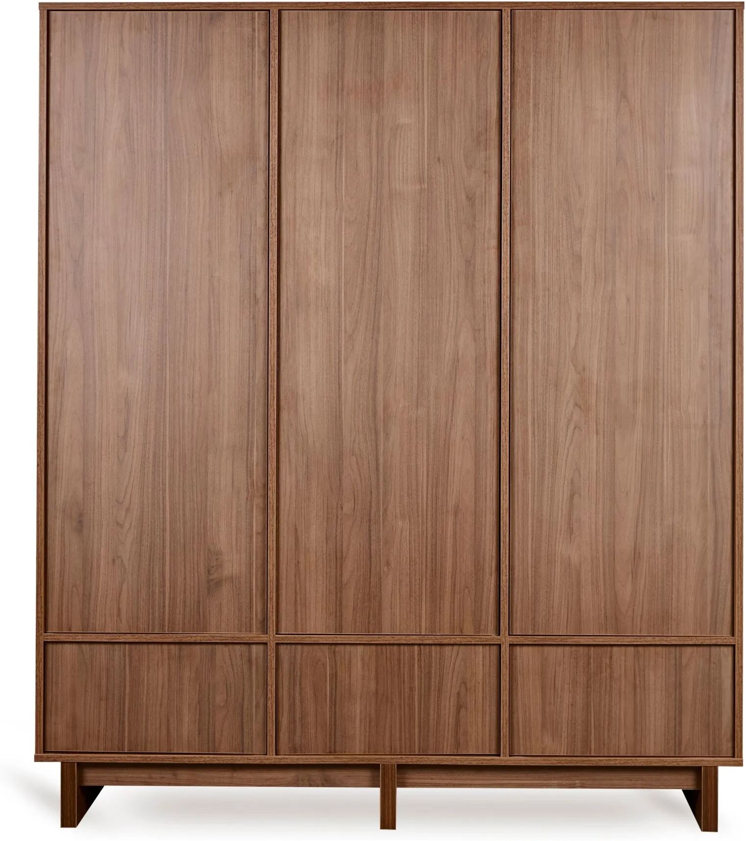 Quax Armoire XL Kyo  Noyer taille unique