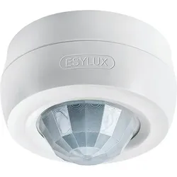 ESYLUX Decken-Bewegungsmelder MD360/24 BASIC IP54