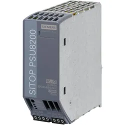 Siemens, Systemstromversorgung, Hutschienen-Netzteil (DIN-Rail
