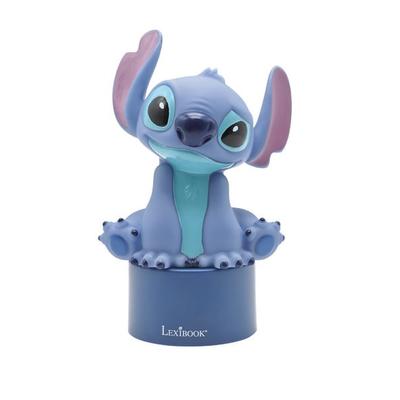 Stitch Nachtlicht mit Lautsprecher