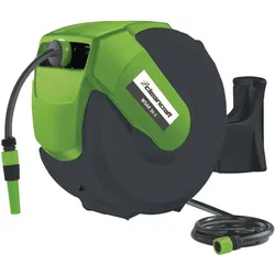 Stürmer, Gartenschlauch Aufbewahrung, Cleancraft Wasserschlauchaufroller WSAR 30-2 (30 m)