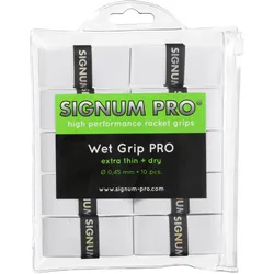 Signum Pro, Griffband