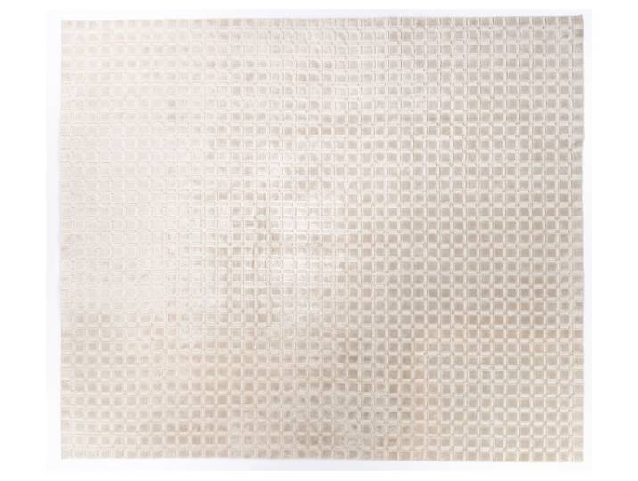 Webteppich Indien Handweb Elegance 3205 Negra/ Farbe: Naturfarben / Masse (BxT) :250x300 cm