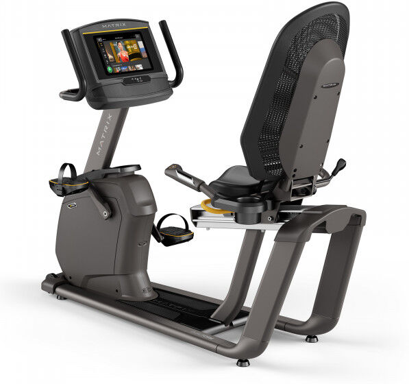 Matrix R50 Recumbent Bike XER Console