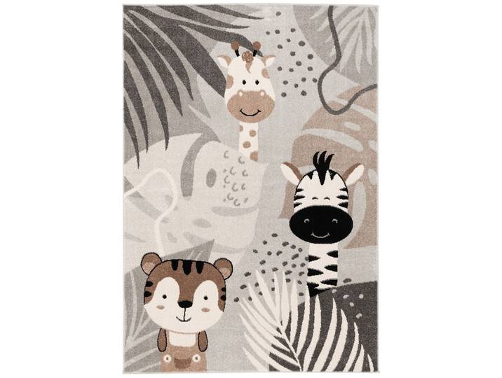 KINDER TEPPICH SOFTSTAR KIDS SAFARI FRIENDS
