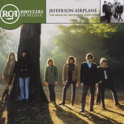 Jefferson Airplane - The Roar of Jefferson Airplane - Preis vom 30.09.2026 09:01:18 h