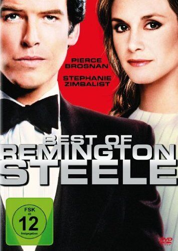 Michael Gleason - Remington Steele - Best of [7 DVDs] - Preis vom 30.09.2026 22:30:23 h