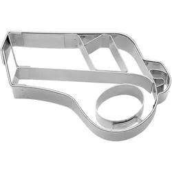 Städter Trillerpfeife Ausstecher 6 cm