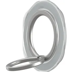 UAG Magnetic Ring Stand LT, Smartphone Halterung, Grau, Silber, Transparent