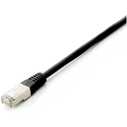 equip Patchkabel Cat6A 10x (S/FTP, CAT6a, 0.50 m), Netzwerkkabel