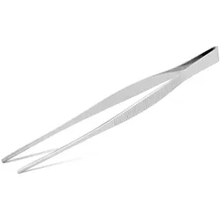 Pujadas Präzisionspinzette aus Edelstahl 21cm (V-P343600)