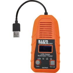 KLT ET910 - USB-Messgerät, USB Typ-A