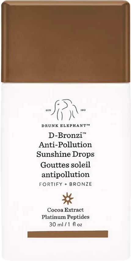 DRUNK ELEPHANT - D-Bronzi Sunshine Drops, 30 ml, Fantasie