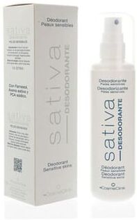 Cosmeclinik SATIVA DESODORIZANTE SPRAY 125ml
