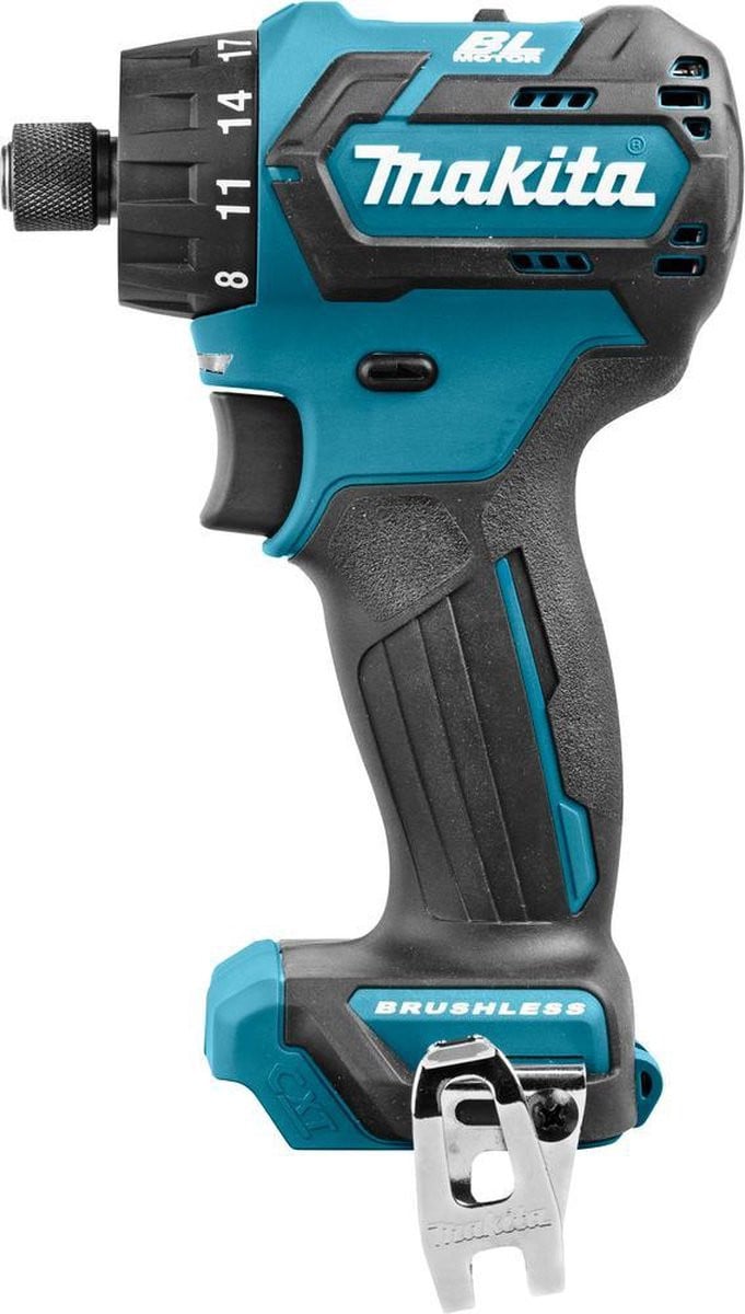 Makita boormachine DF032DZJ 10,8V met accu