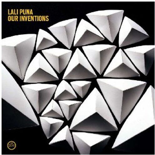 Lali Puna - Our Inventions - Preis vom 11.10.2026 03:10:56 h