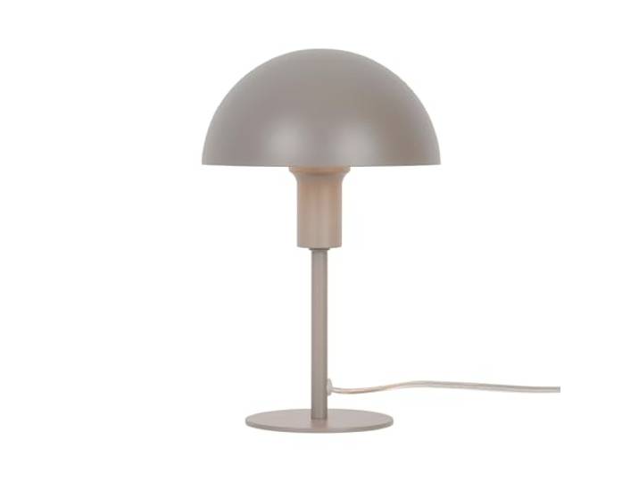 Nordlux Ellen Lampe de table Marron clair E14
