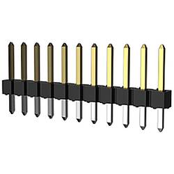 Amphenol Stiftleiste (Standard) 77311-818-12LF 1 St.