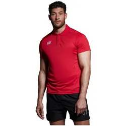 Canterbury, Herren, Sportshirt, Club Dry (4XL), Rot