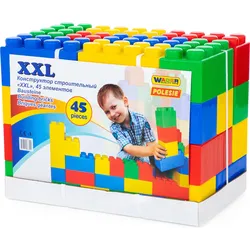 Polesie Bausteine ​​XXL