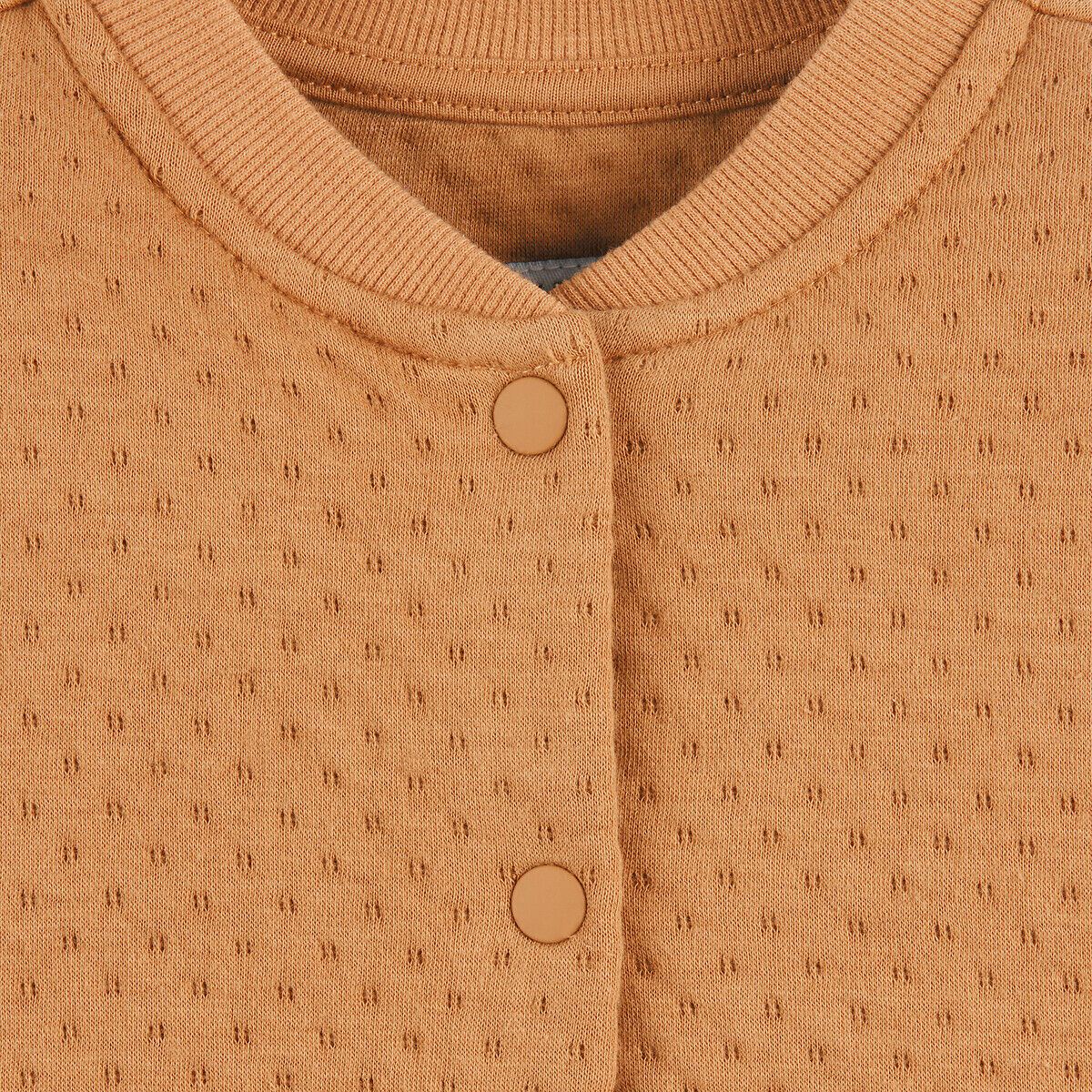 LA REDOUTE COLLECTIONS Sweat ouvert pressionné