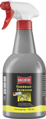 Ballistol BikeClean Fahrradreiniger 28160 750ml