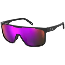 Under Armour, Herren, Sportbrille, UA DEFINE/G 3H2 BLACK PINK 99/1/140 MAN Zonnebrillen (Schwarz), Pink, Schwarz