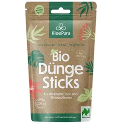 Bio Düngesticks Beutel 50g