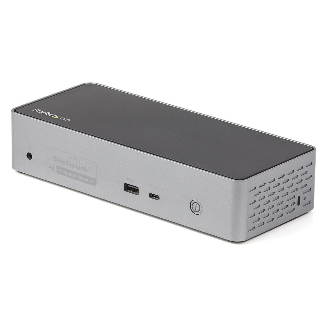 StarTech DK31C4DPPDUE (USB-C, 14 Ports) (DK31C4DPPDUE)