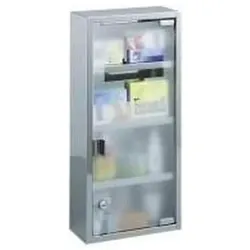 Zeller Present, Badezimmerschrank, MEDIZINSCHRANK 57X27X12